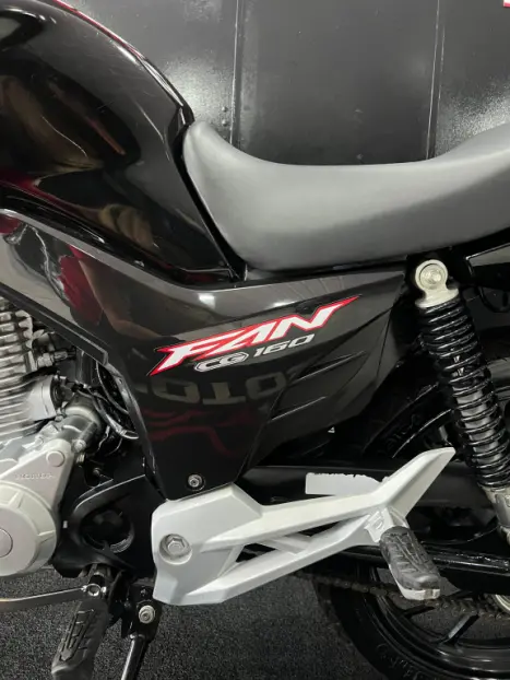 HONDA CG 160 FAN, Foto 12