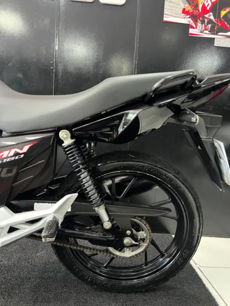 HONDA CG 160 FAN, Foto 13