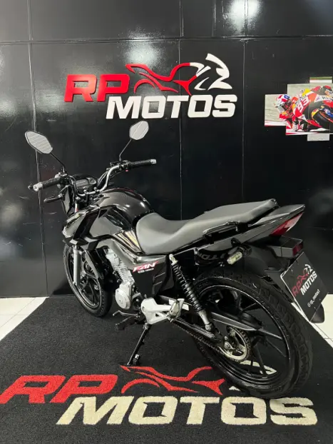 HONDA CG 160 FAN, Foto 15