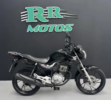 HONDA CG 160 FAN, Foto 1