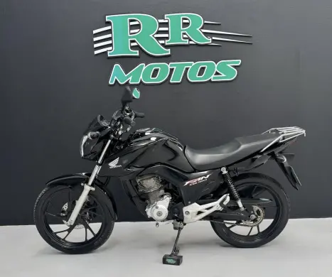 HONDA CG 160 FAN, Foto 2