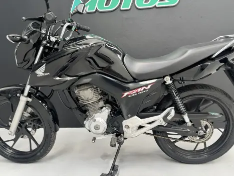 HONDA CG 160 FAN, Foto 3