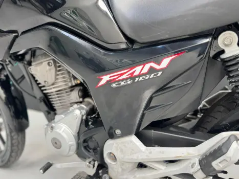HONDA CG 160 FAN, Foto 4