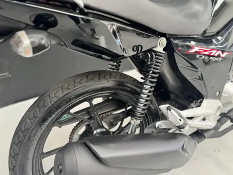 HONDA CG 160 FAN, Foto 5