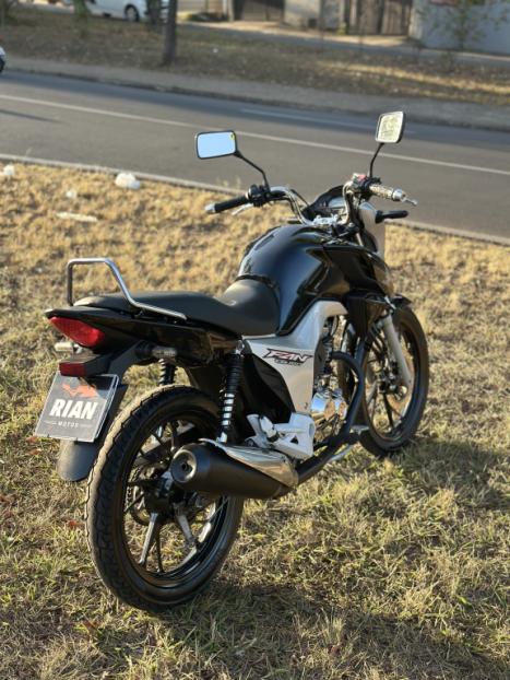 HONDA CG 160 FAN, Foto 3
