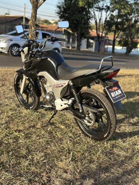 HONDA CG 160 FAN, Foto 4