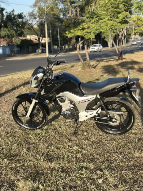HONDA CG 160 FAN, Foto 5