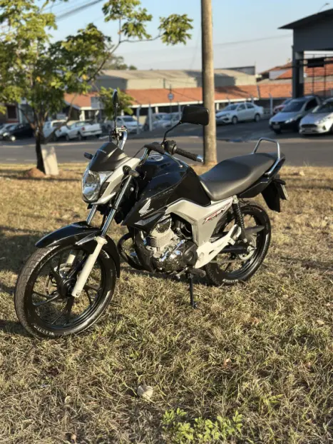 HONDA CG 160 FAN, Foto 6