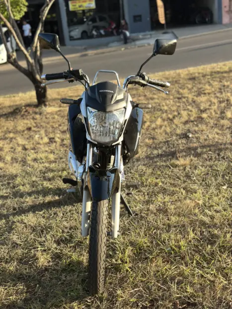 HONDA CG 160 FAN, Foto 7