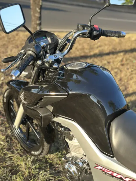 HONDA CG 160 FAN, Foto 8