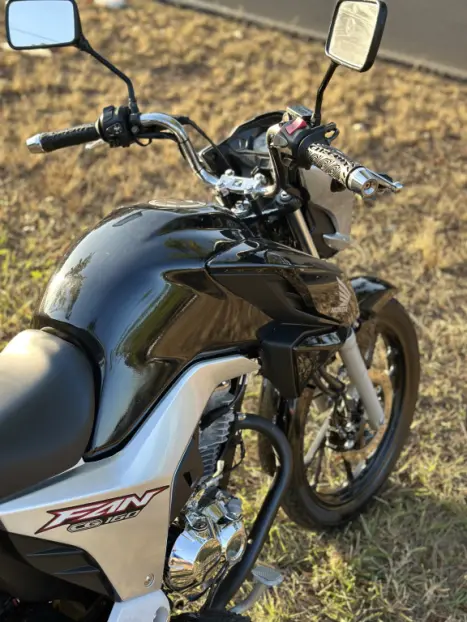 HONDA CG 160 FAN, Foto 9