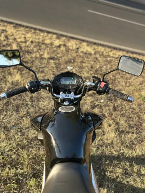 HONDA CG 160 FAN, Foto 10