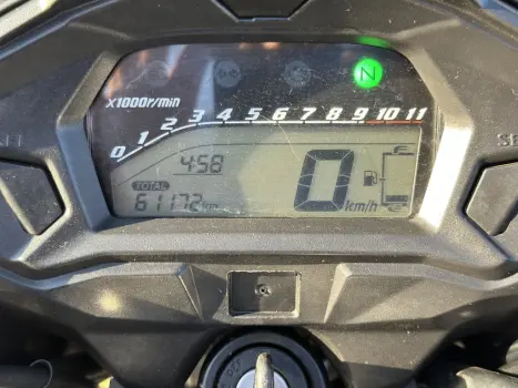 HONDA CG 160 FAN, Foto 11