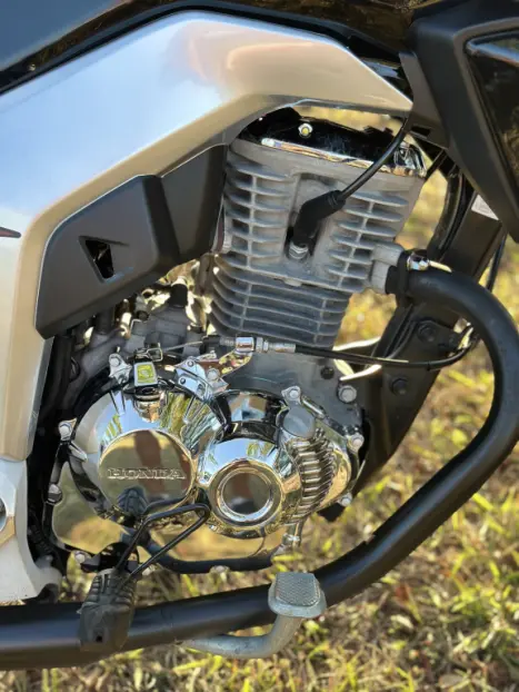 HONDA CG 160 FAN, Foto 12
