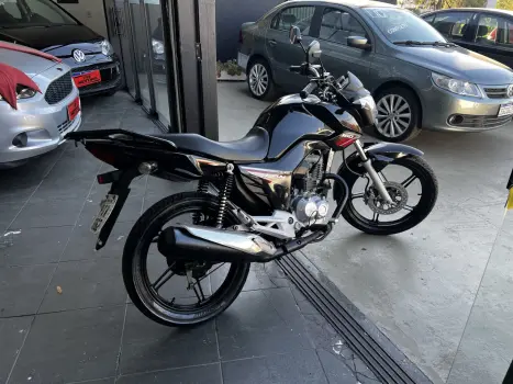 HONDA CG 160 FAN, Foto 2