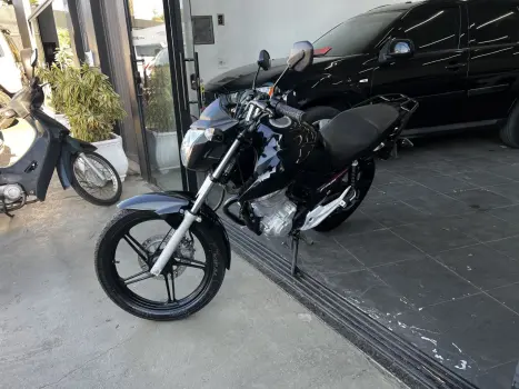 HONDA CG 160 FAN, Foto 4