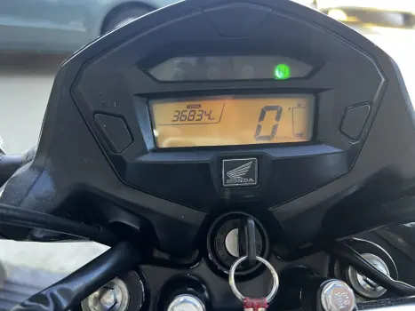 HONDA CG 160 FAN, Foto 6