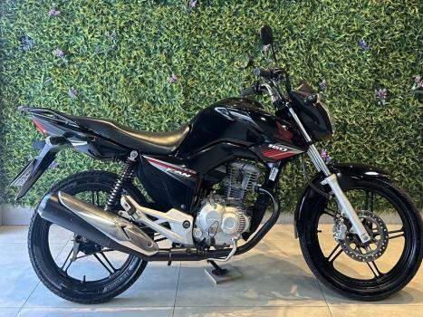 HONDA CG 160 FAN, Foto 1