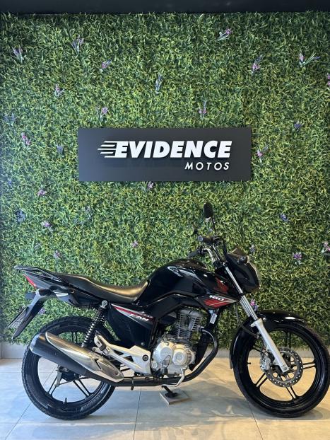 HONDA CG 160 FAN, Foto 2