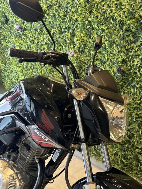 HONDA CG 160 FAN, Foto 4