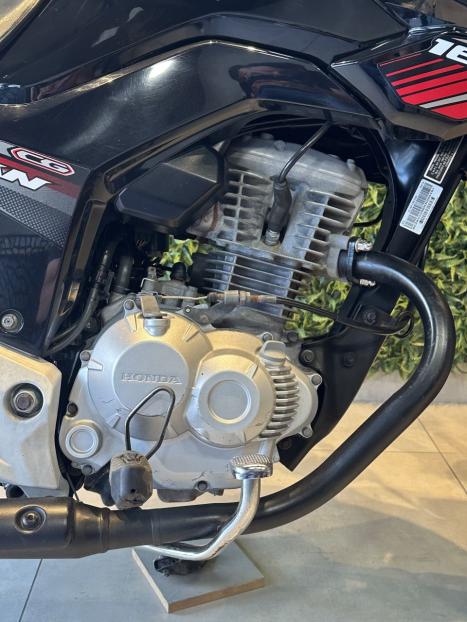 HONDA CG 160 FAN, Foto 8