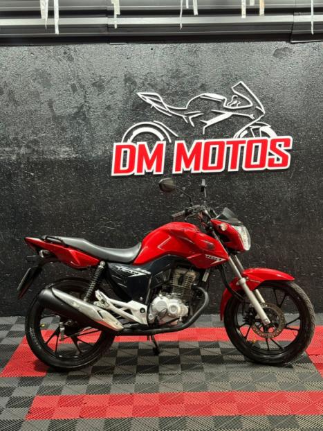 HONDA CG 160 FAN, Foto 1