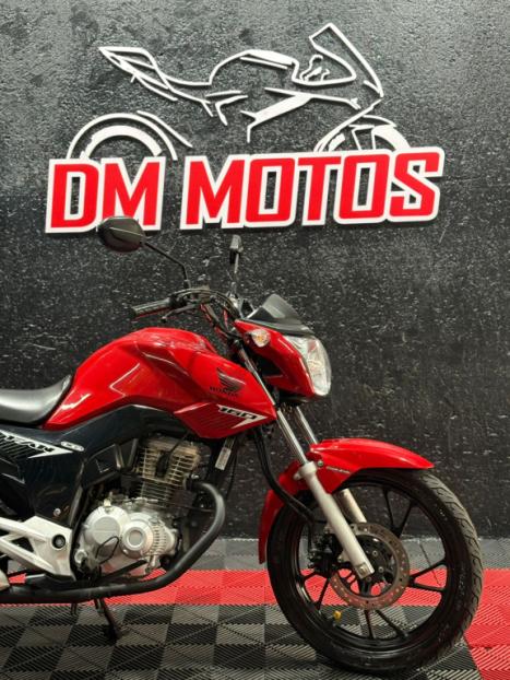 HONDA CG 160 FAN, Foto 2