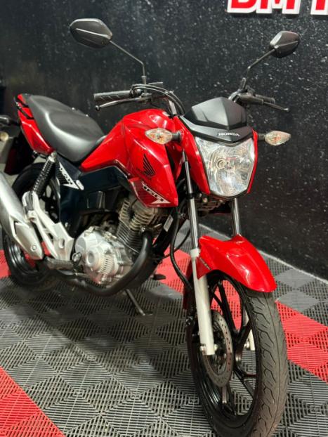 HONDA CG 160 FAN, Foto 3