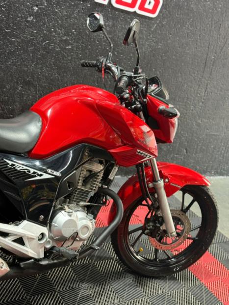 HONDA CG 160 FAN, Foto 4