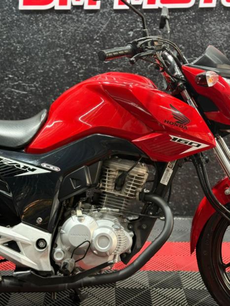 HONDA CG 160 FAN, Foto 5