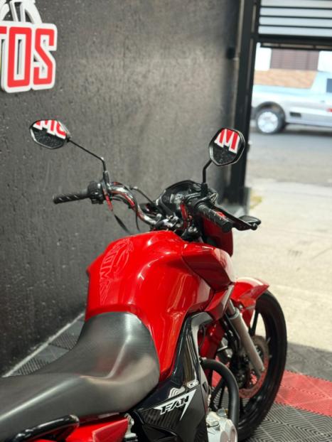 HONDA CG 160 FAN, Foto 6