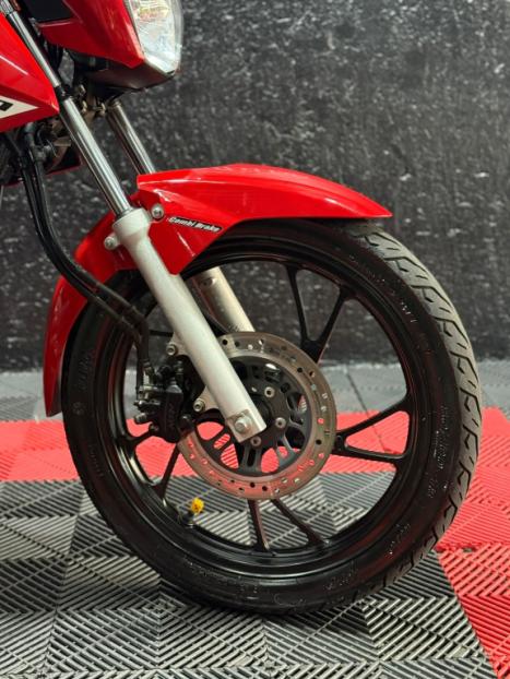HONDA CG 160 FAN, Foto 8