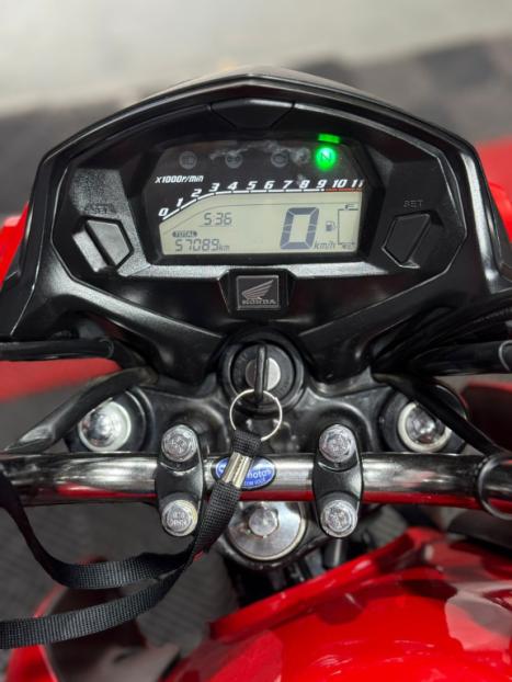 HONDA CG 160 FAN, Foto 9