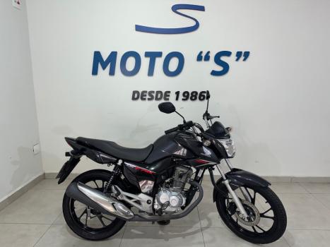 HONDA CG 160 FAN, Foto 1