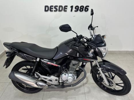 HONDA CG 160 FAN, Foto 2