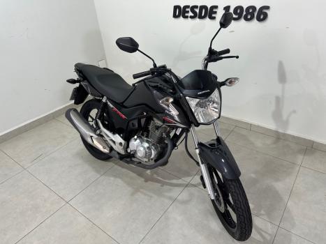 HONDA CG 160 FAN, Foto 3