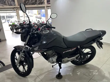 HONDA CG 160 FAN, Foto 4