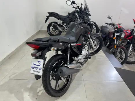 HONDA CG 160 FAN, Foto 5