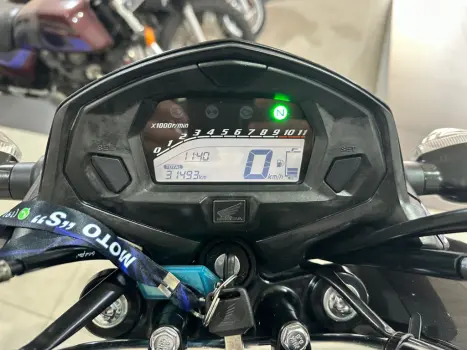HONDA CG 160 FAN, Foto 6