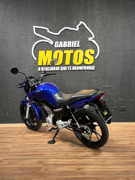 HONDA CG 160 FAN, Foto 5