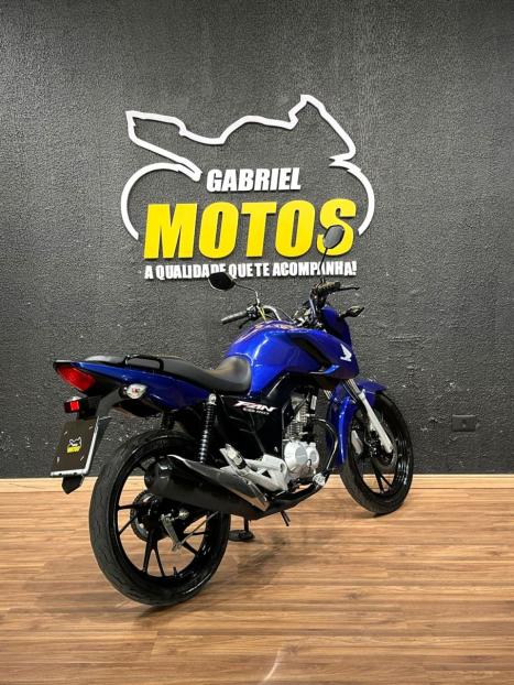 HONDA CG 160 FAN, Foto 6