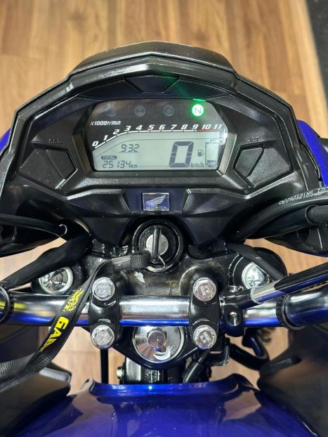HONDA CG 160 FAN, Foto 7