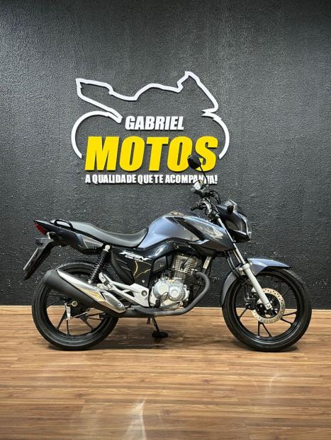 HONDA CG 160 FAN, Foto 1