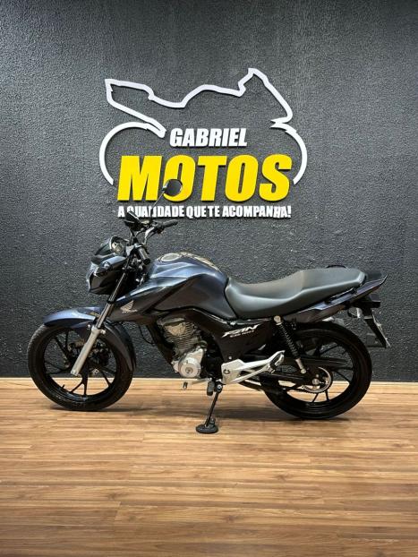 HONDA CG 160 FAN, Foto 2