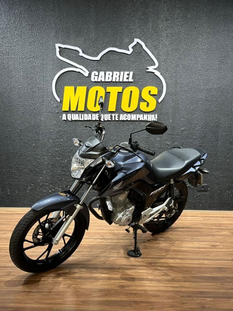 HONDA CG 160 FAN, Foto 4