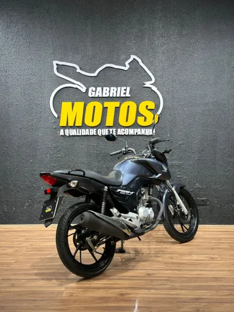 HONDA CG 160 FAN, Foto 5