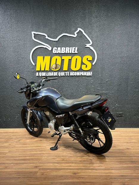 HONDA CG 160 FAN, Foto 6