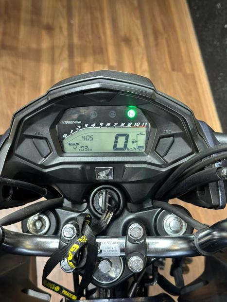 HONDA CG 160 FAN, Foto 7
