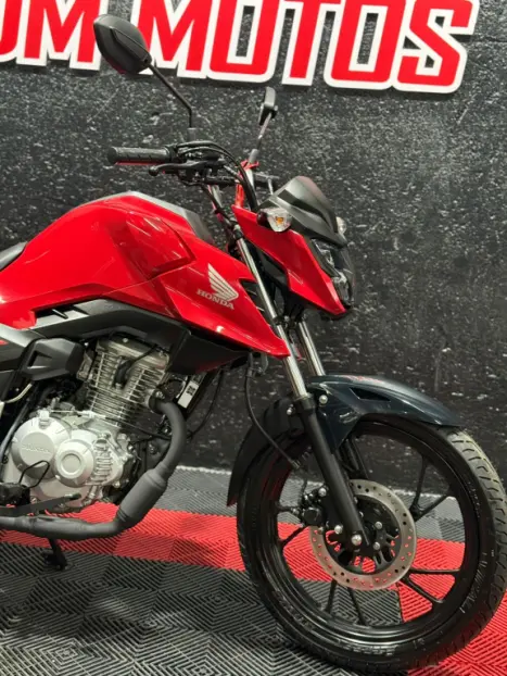 HONDA CG 160 FAN, Foto 2