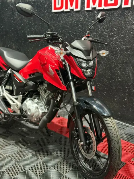 HONDA CG 160 FAN, Foto 3